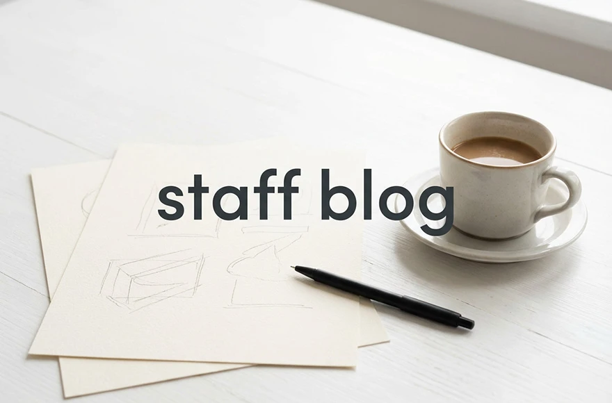 スタッフブログ１
